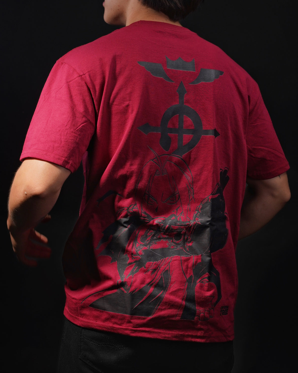 Camisa | Fullmetal Alchemist | Edward Elric
