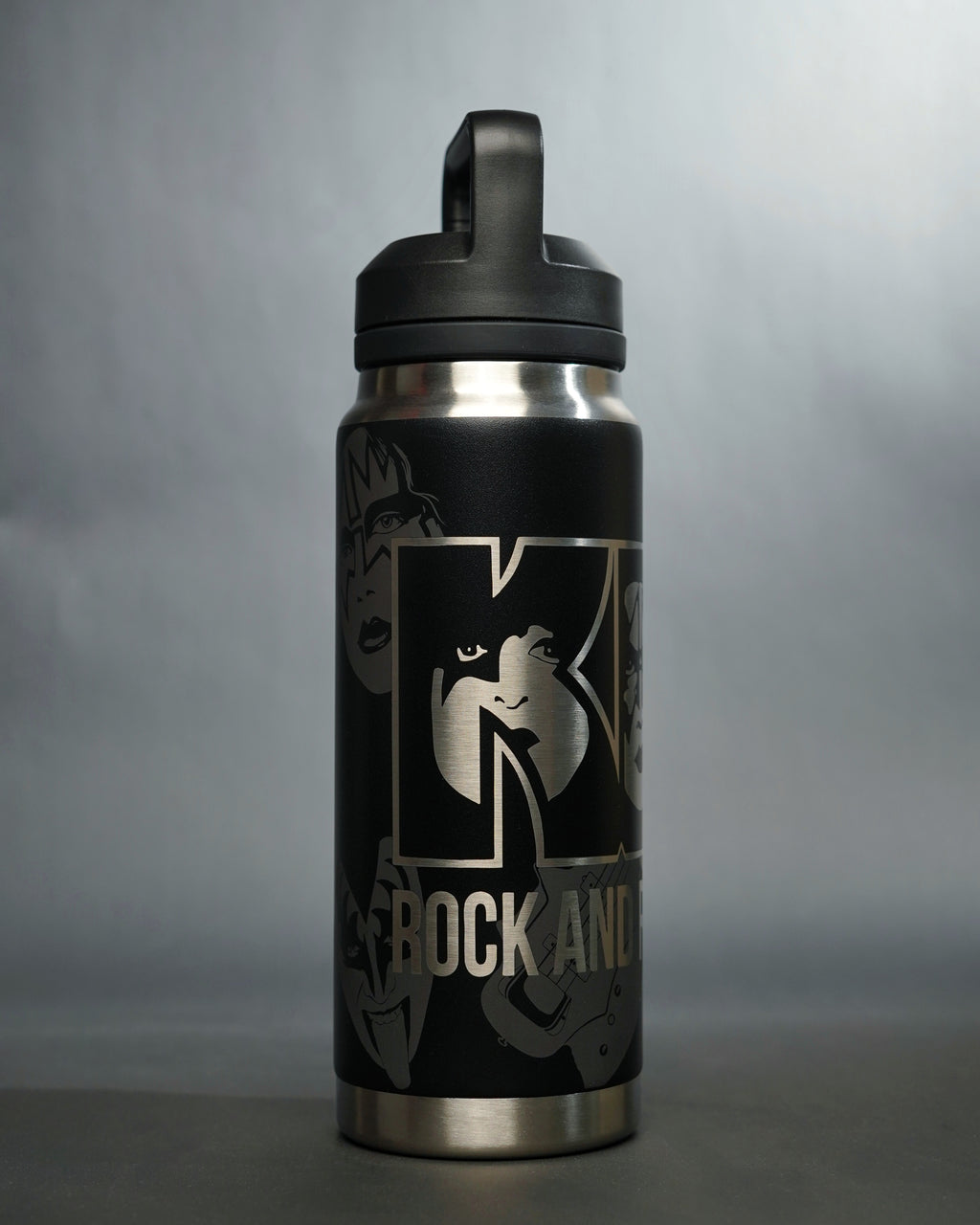 Kiss thermal bottle