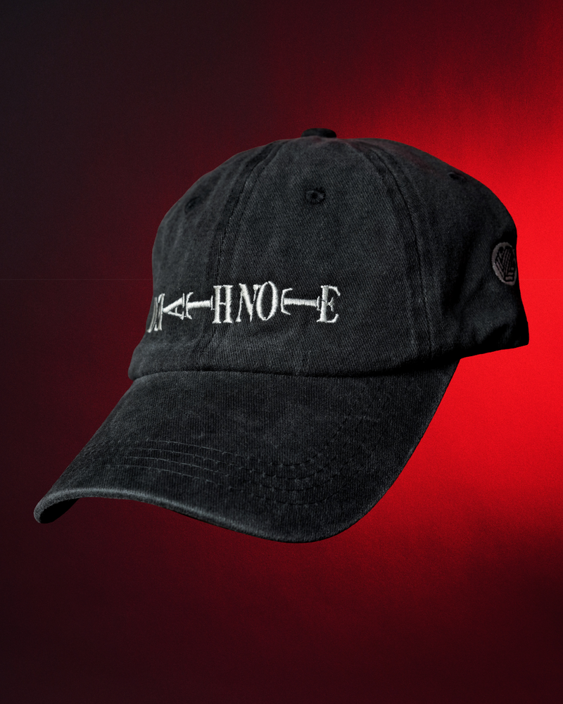 Death Note Cap