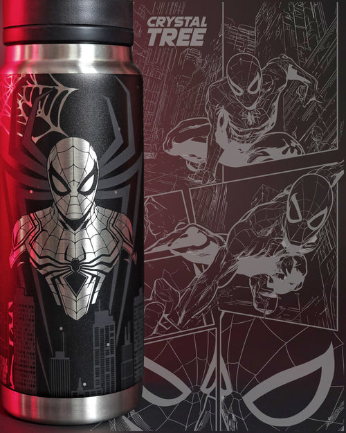 Botella Core | Spider Man