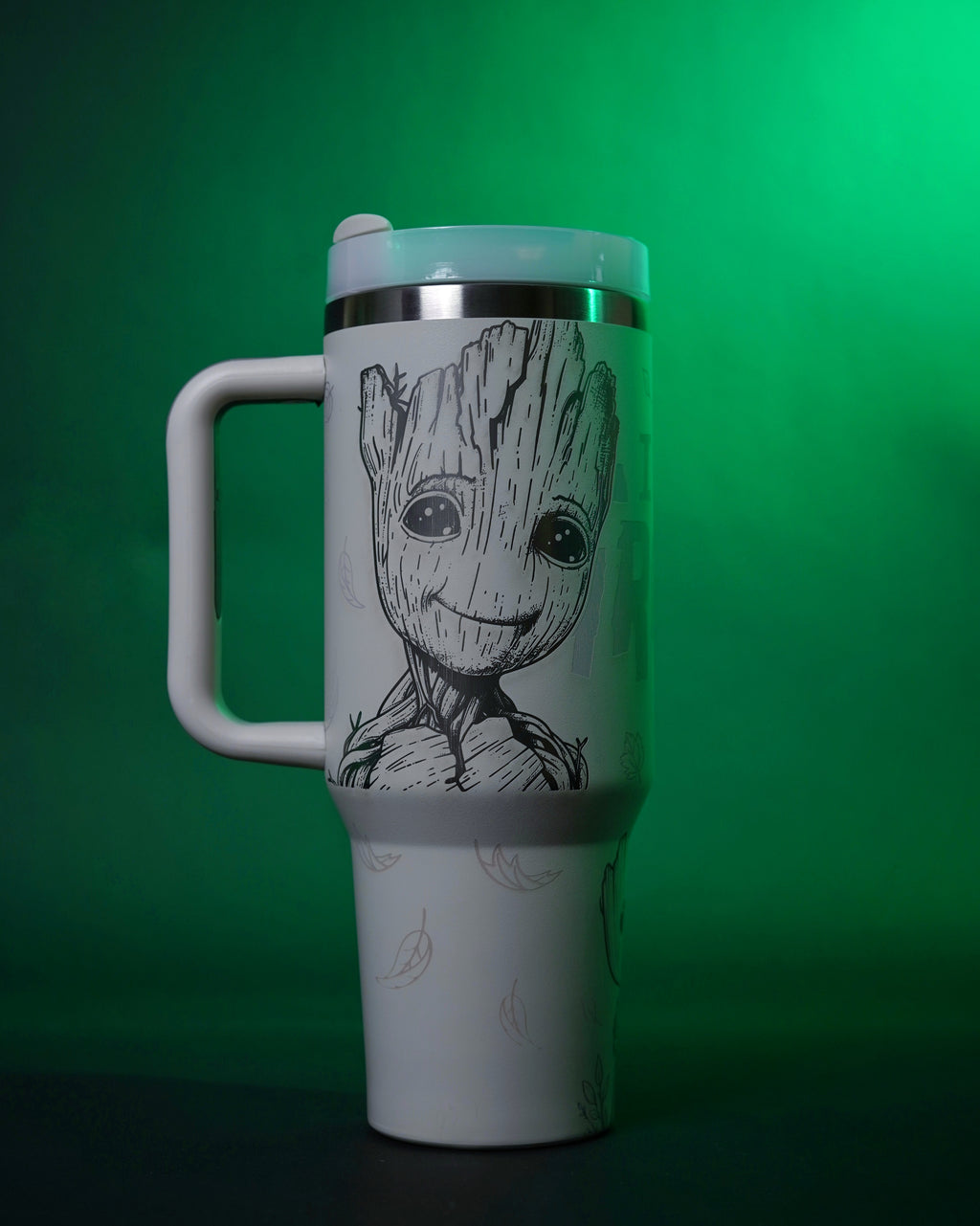 Tumbler Groot - Guardianes de la galaxia