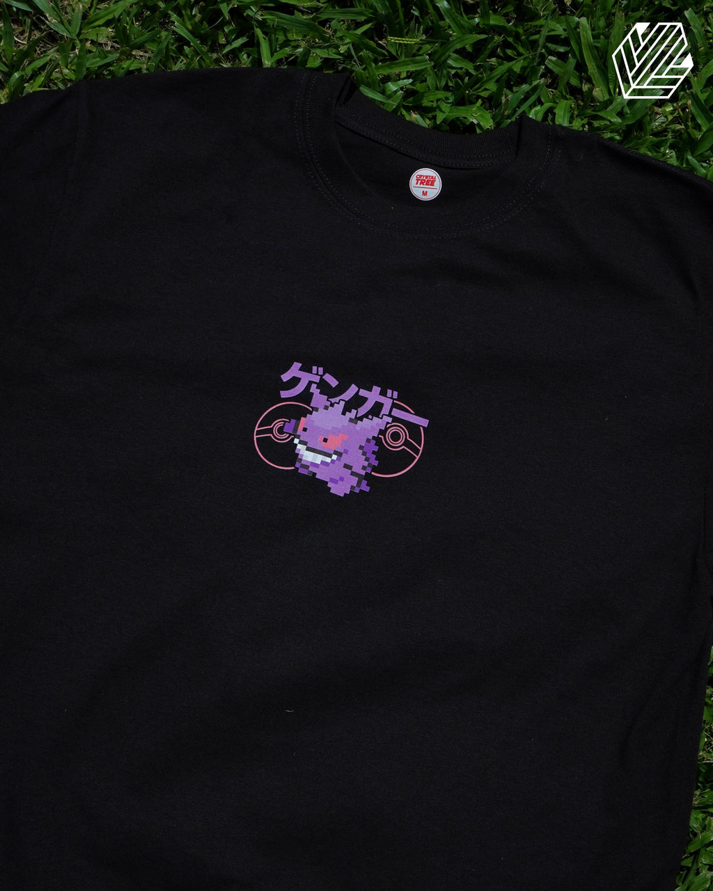 Camisa Gengar