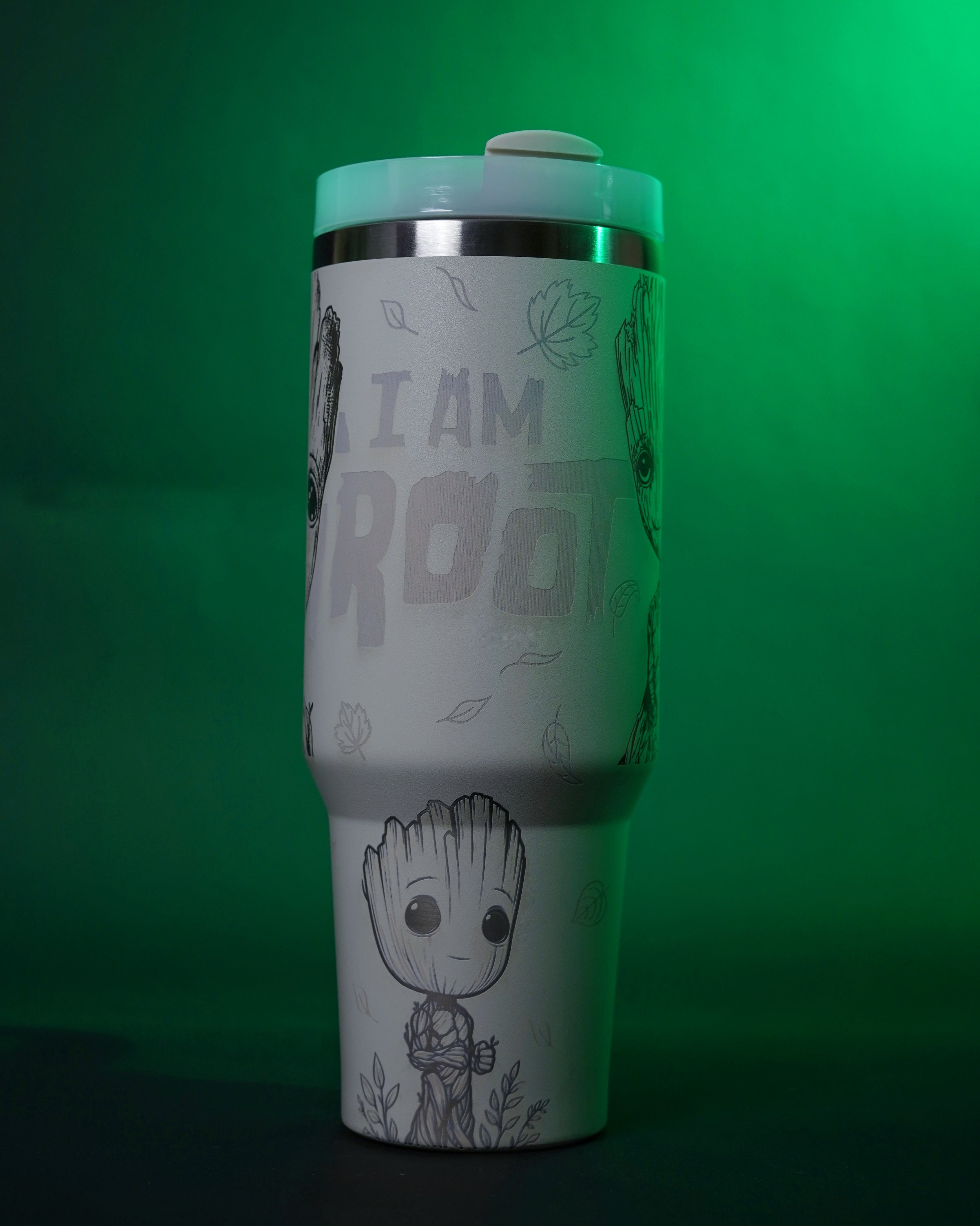 Tumbler Groot - Guardianes de la galaxia