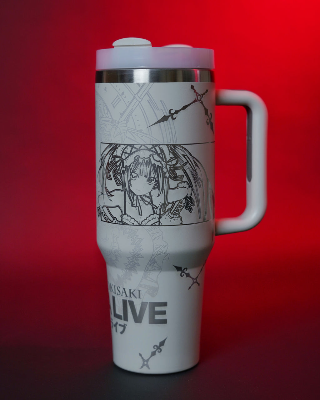 Tumbler de Kurumi Tokisaki -  Date A Live