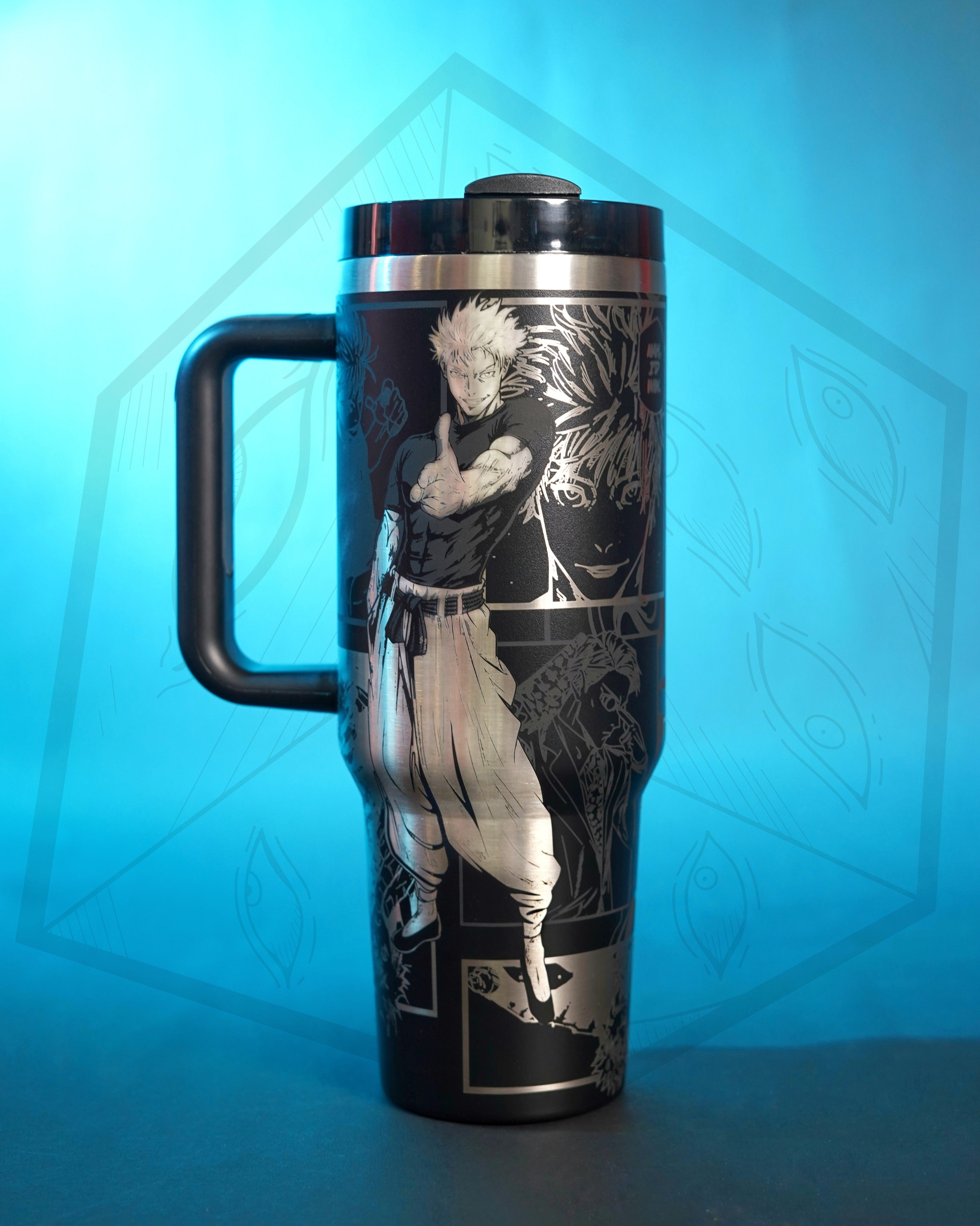 Tumbler Gojo -  Nanami