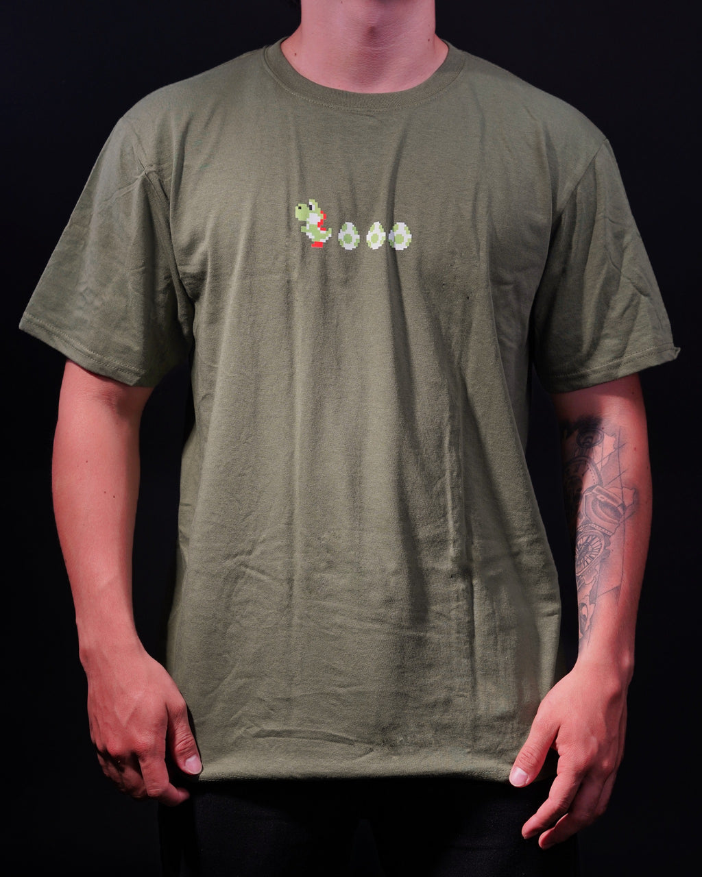 Camisa | Mario Bros | Yoshi