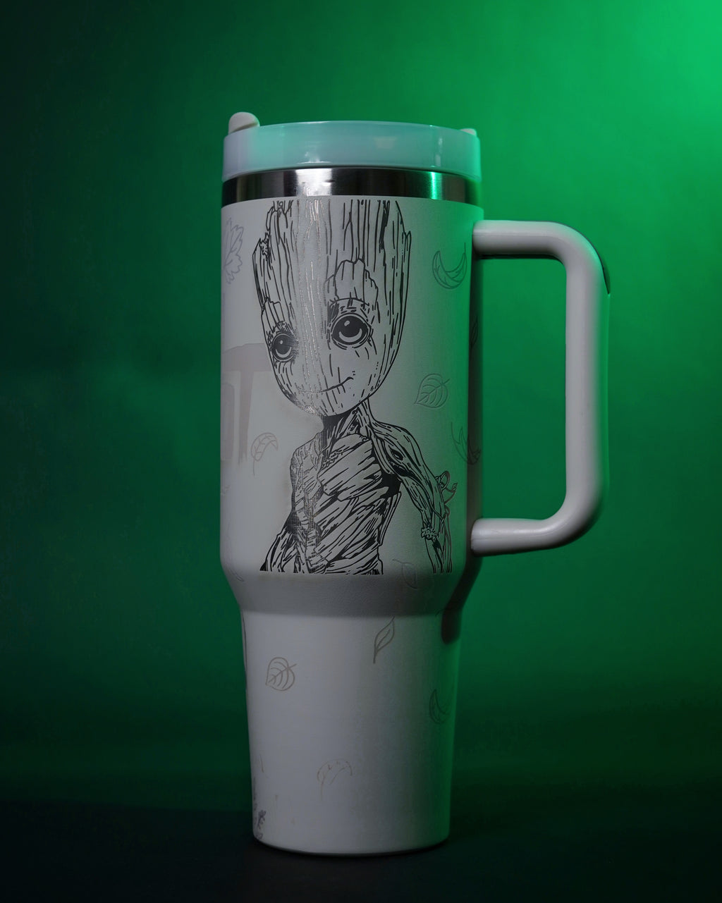 Tumbler Groot - Guardianes de la galaxia