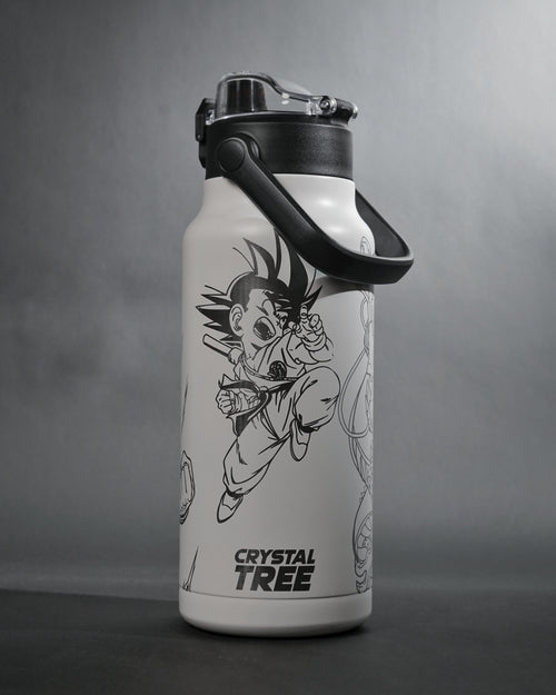 Goku Thermal Bottle - Dragon Ball 1.8L