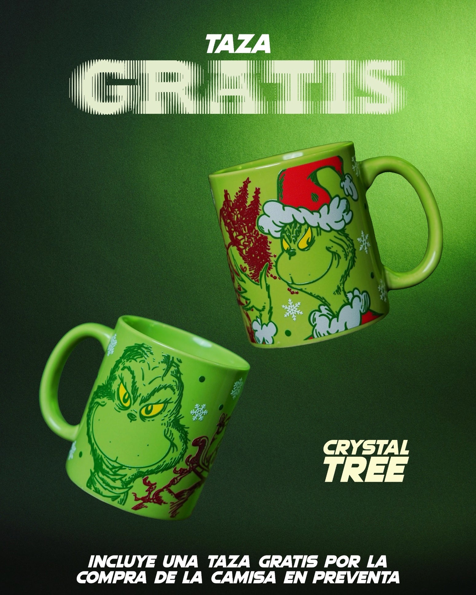 DROP de El Grinch