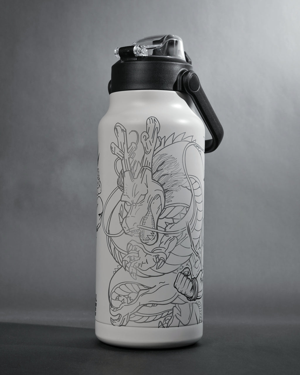 Goku Thermal Bottle - Dragon Ball 1.8L