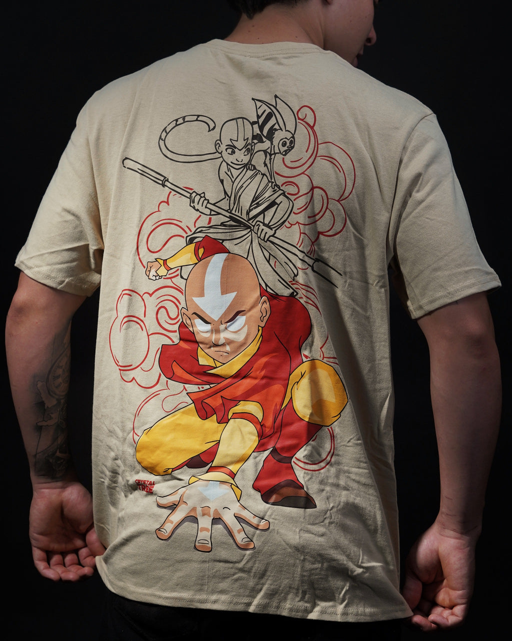 Camisa | Avatar la leyenda de Aang