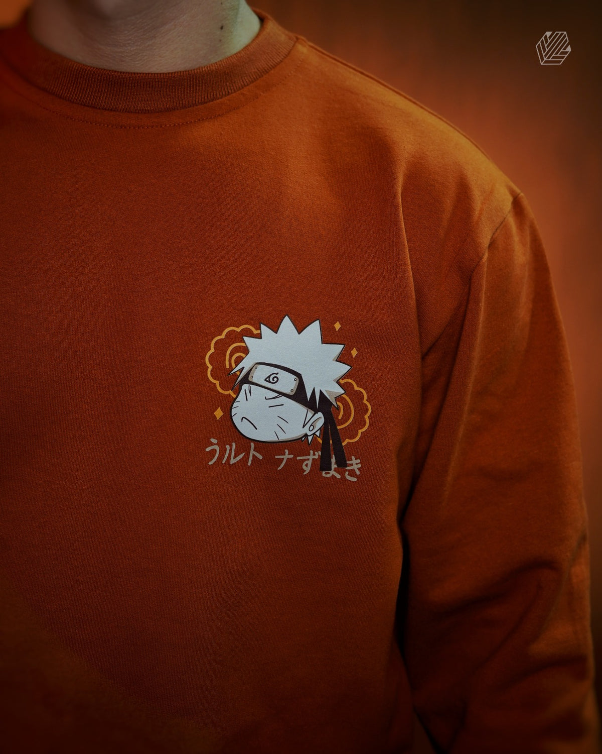 Sueter Naruto