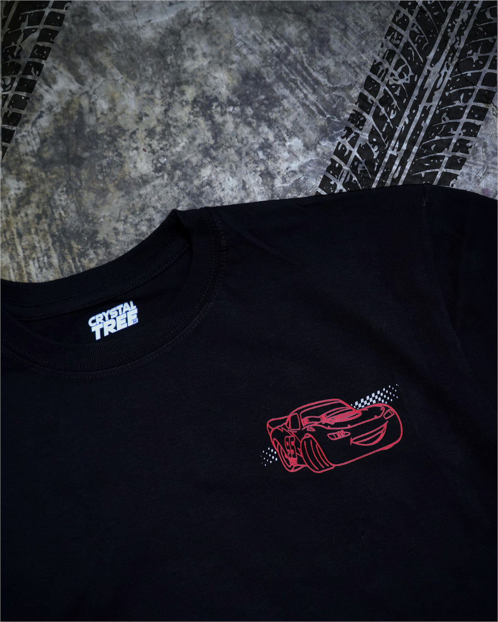 Shirt - Lightning McQueen