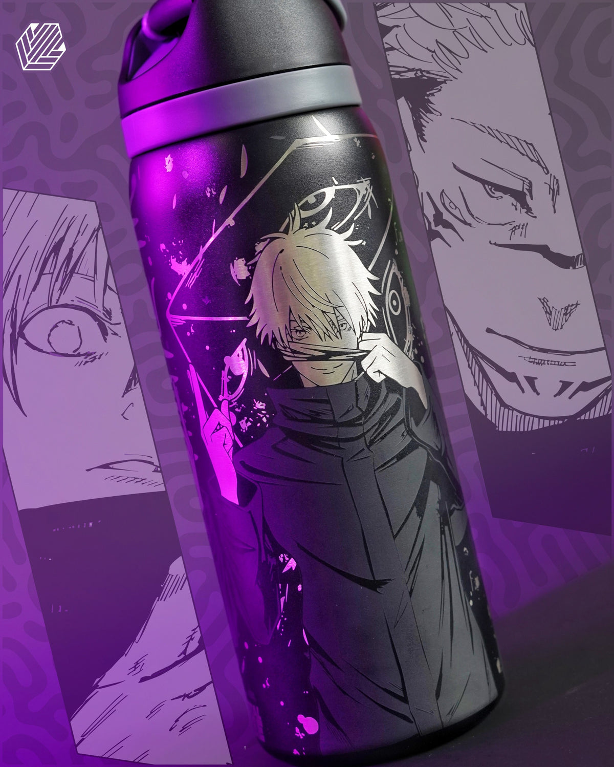 Botella Shift | Jujutsu Kaisen | Gojo
