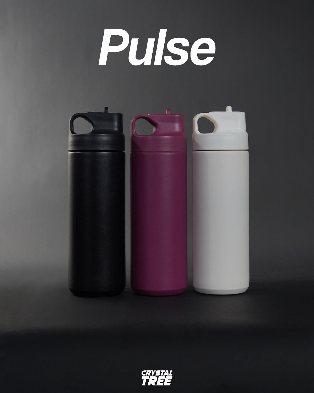 Botella Pulse | Personalizado