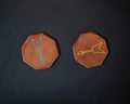 Daft Punk coasters