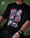 Camisa - Amazing Digital Circus