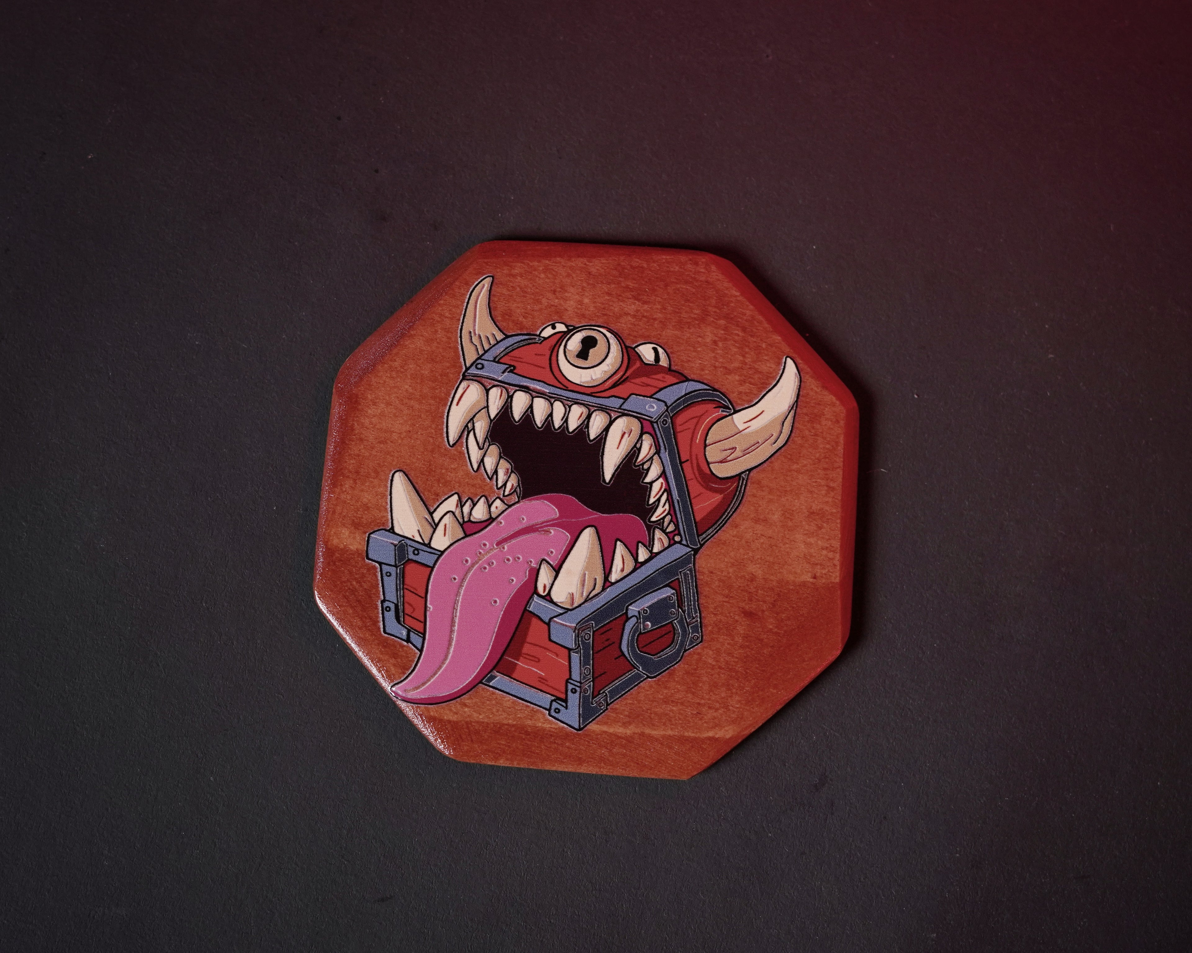 Posavasos Dungeons & Dragons - DYD