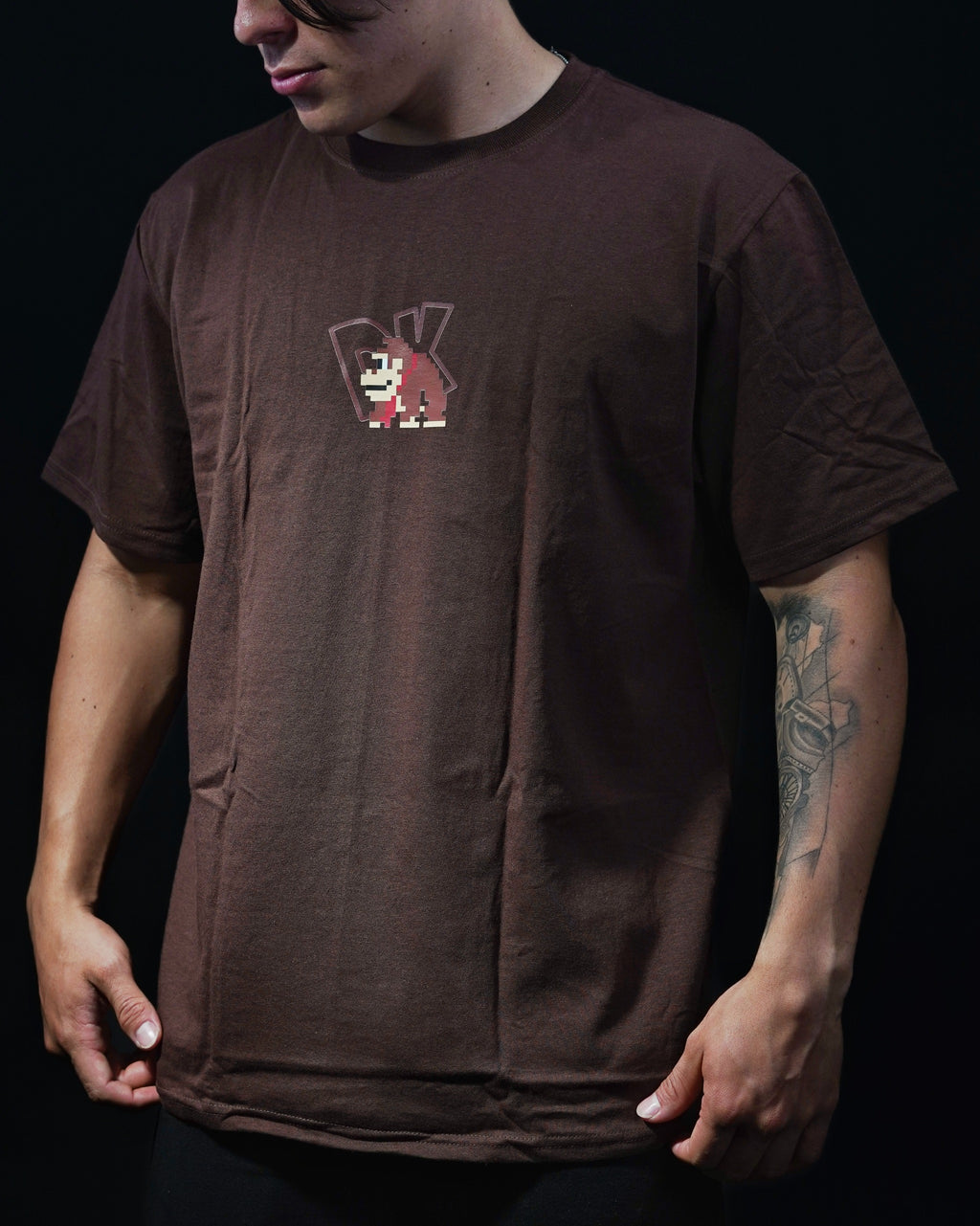 Camisa | Mario Bros | Donkey Kong
