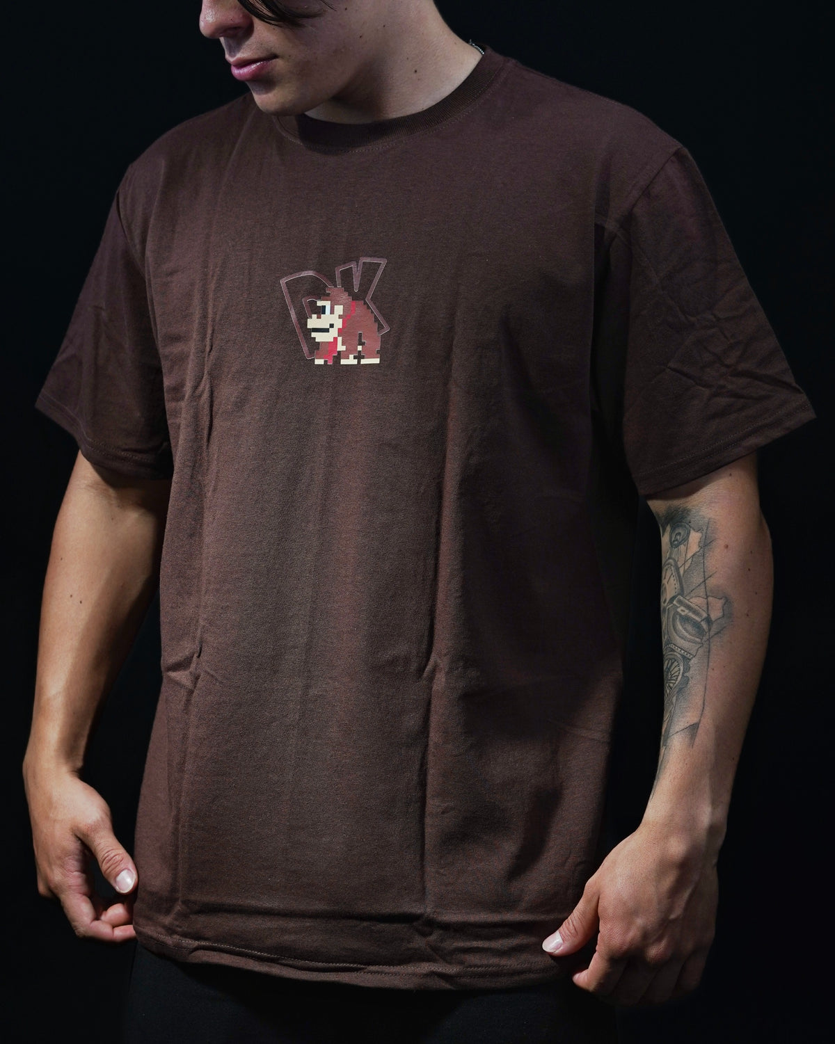 Camisa | Mario Bros | Donkey Kong