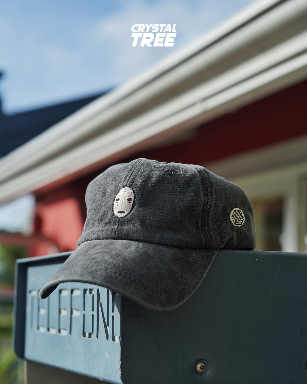 Gorra | Viaje de Chihiro | Sin cara