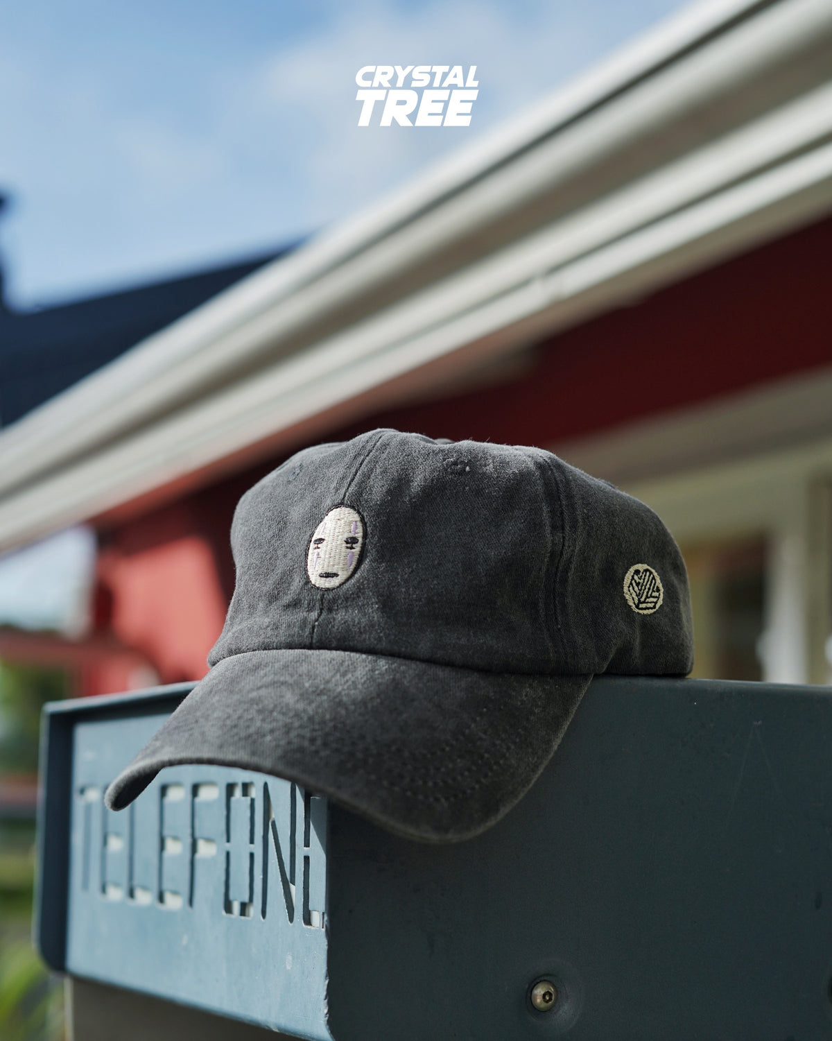 Gorra | Viaje de Chihiro | Sin cara