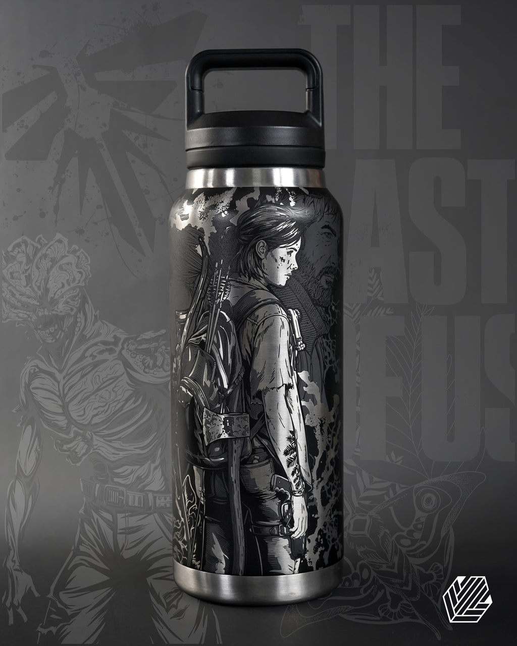 Botella Core | The Last of Us
