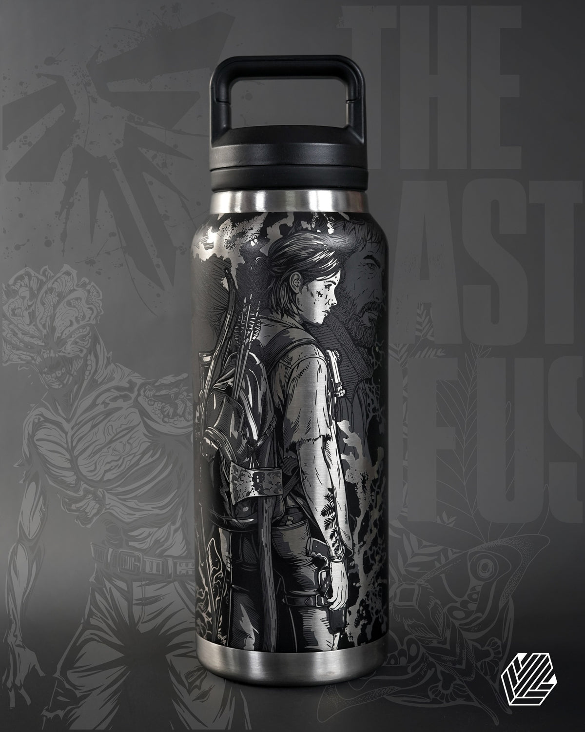 Botella Core | The Last of Us