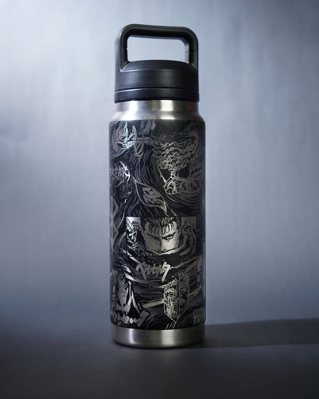 Botella Térmica Berserk