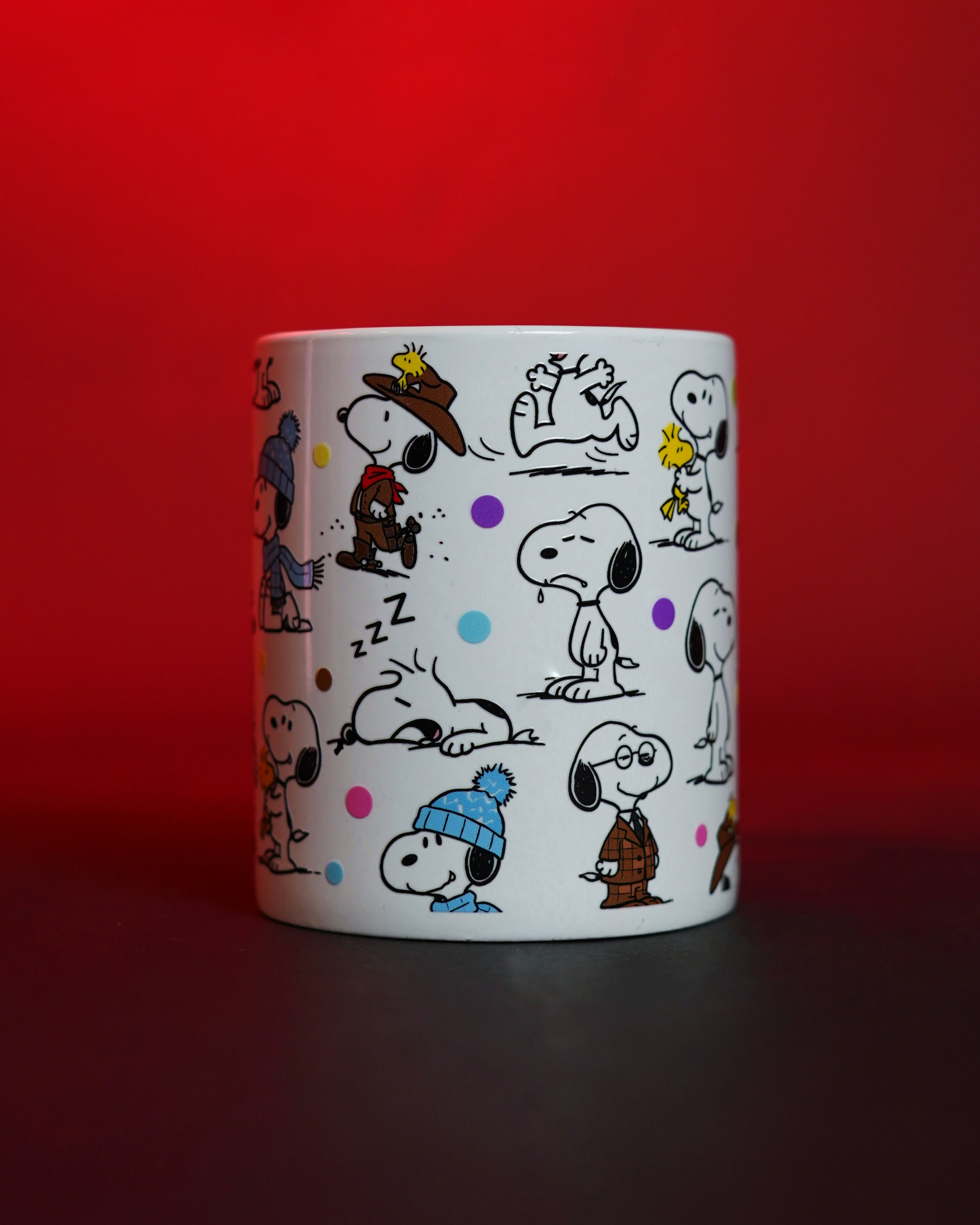 Taza Snoopy