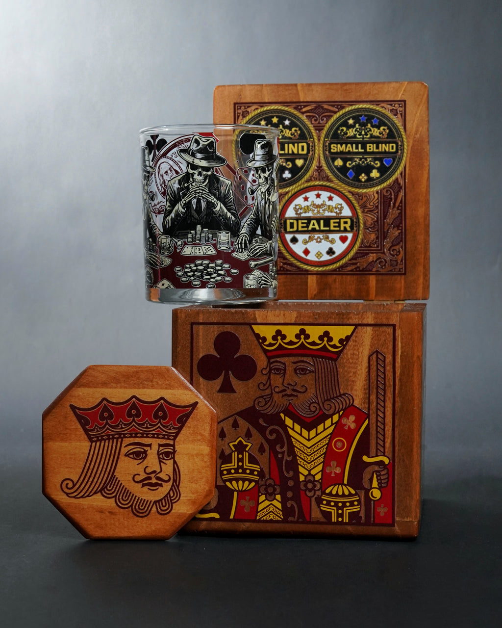Set de Poker