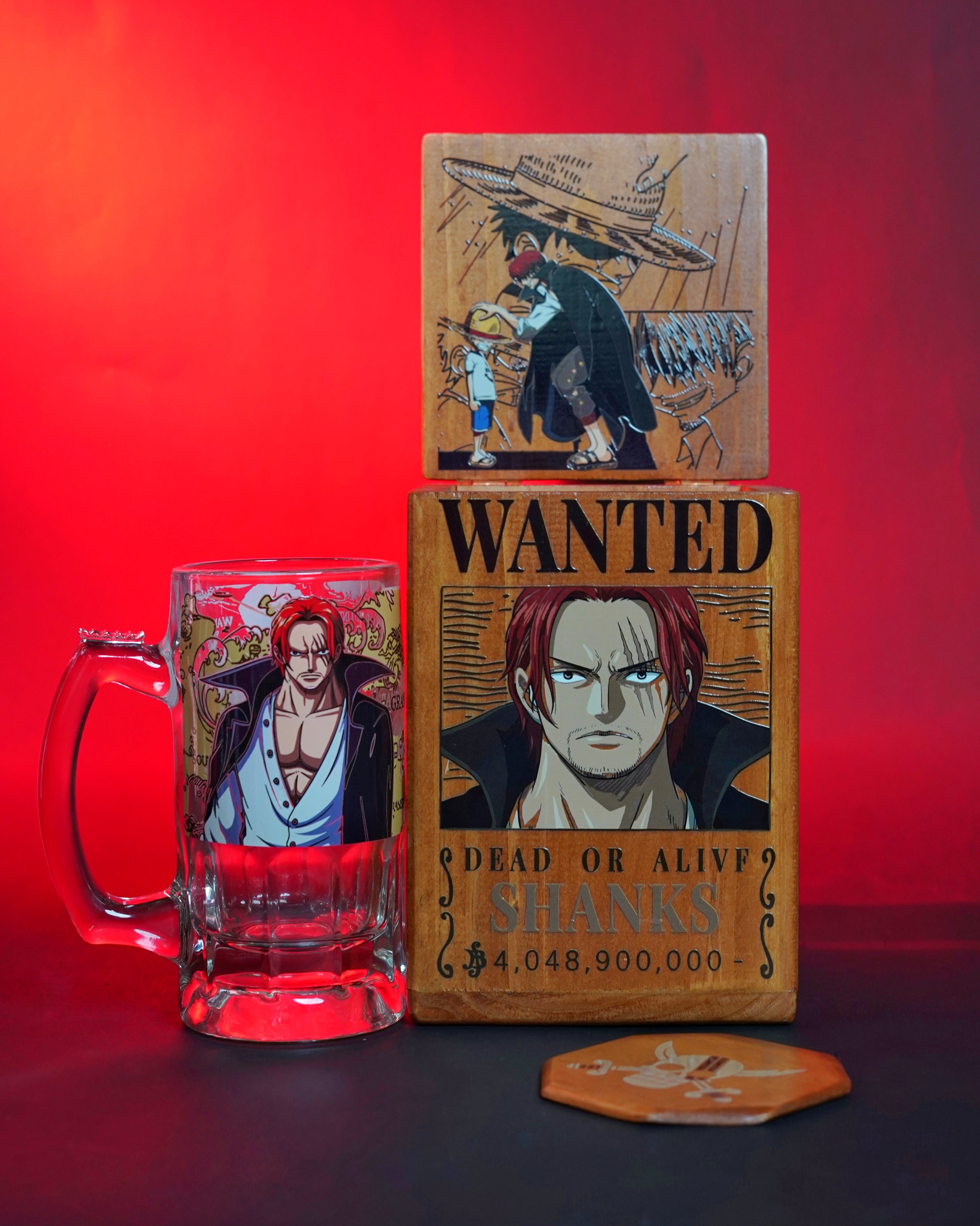 Set de jarra de Shanks