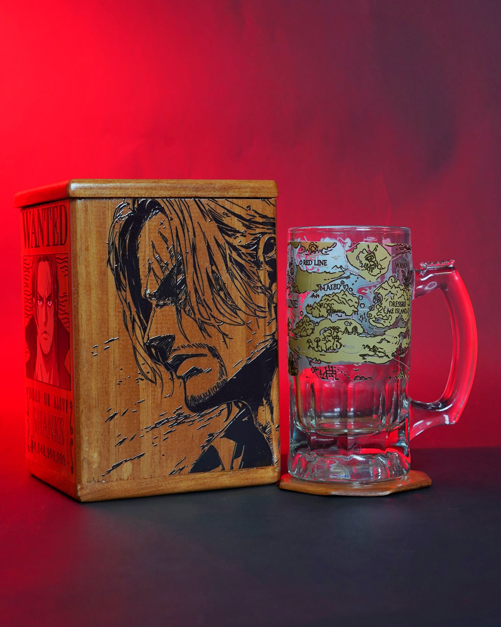 Set de jarra de Shanks