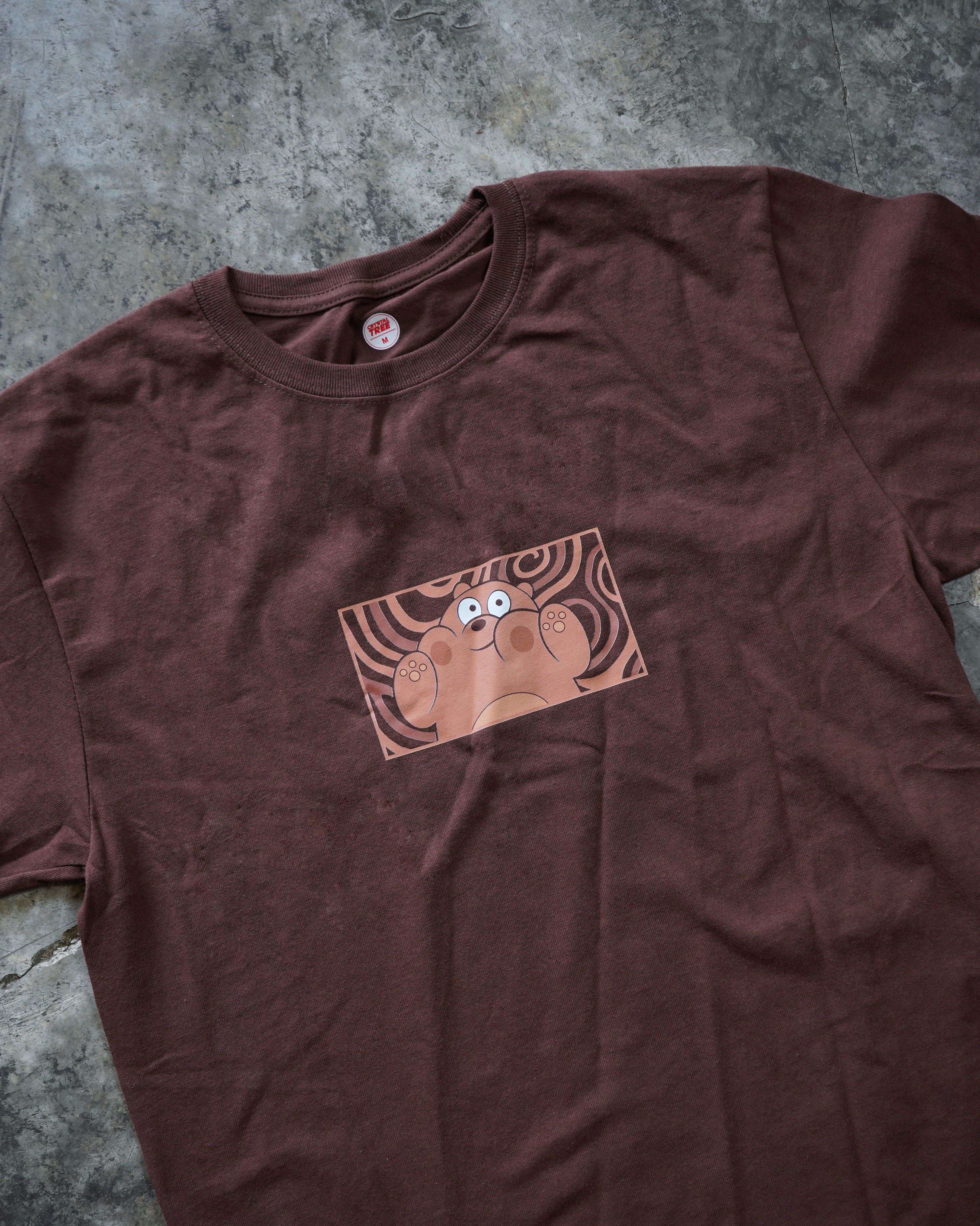 Camisa Pardo - Escandalosos