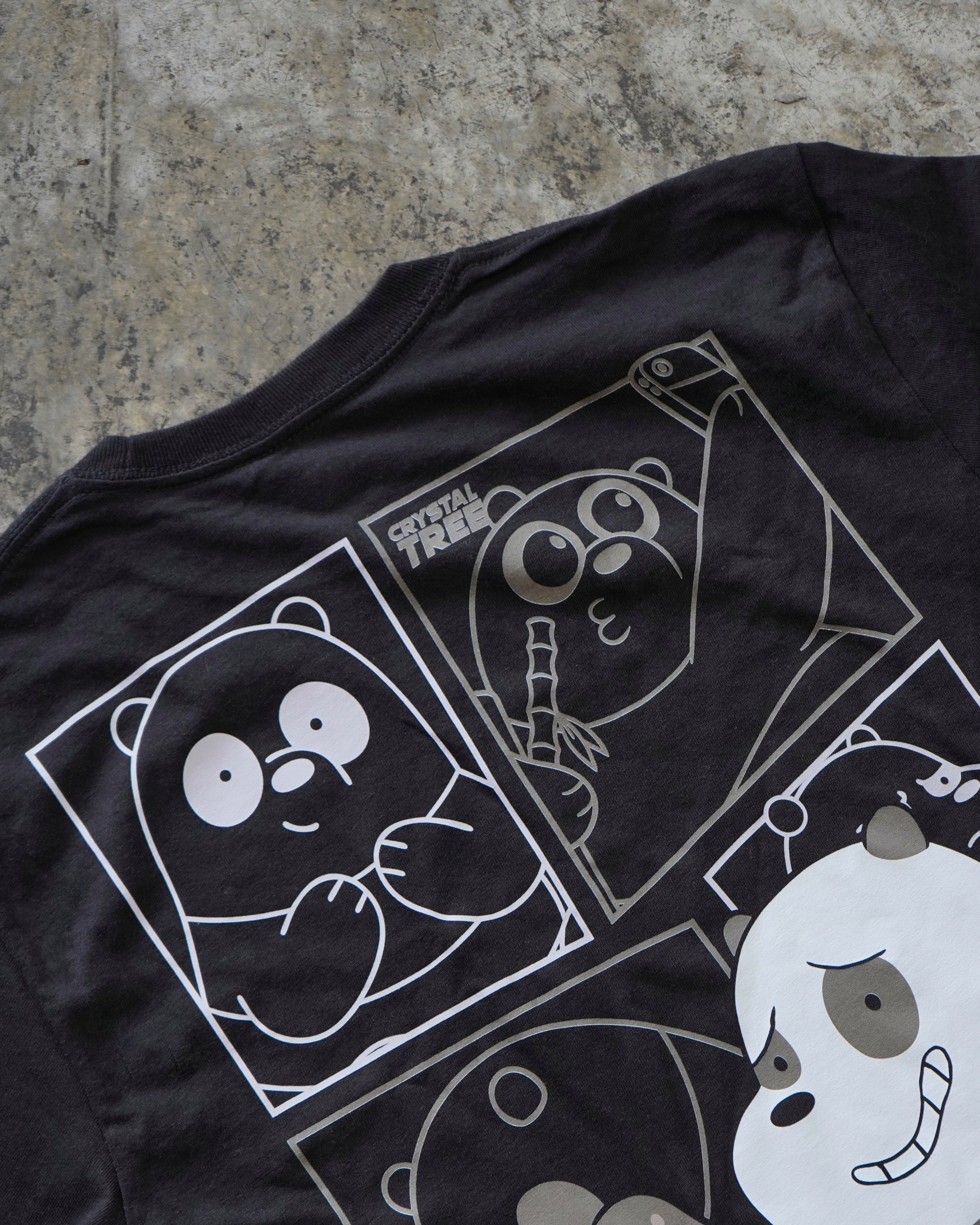 Camisa Panda - Escandalosos