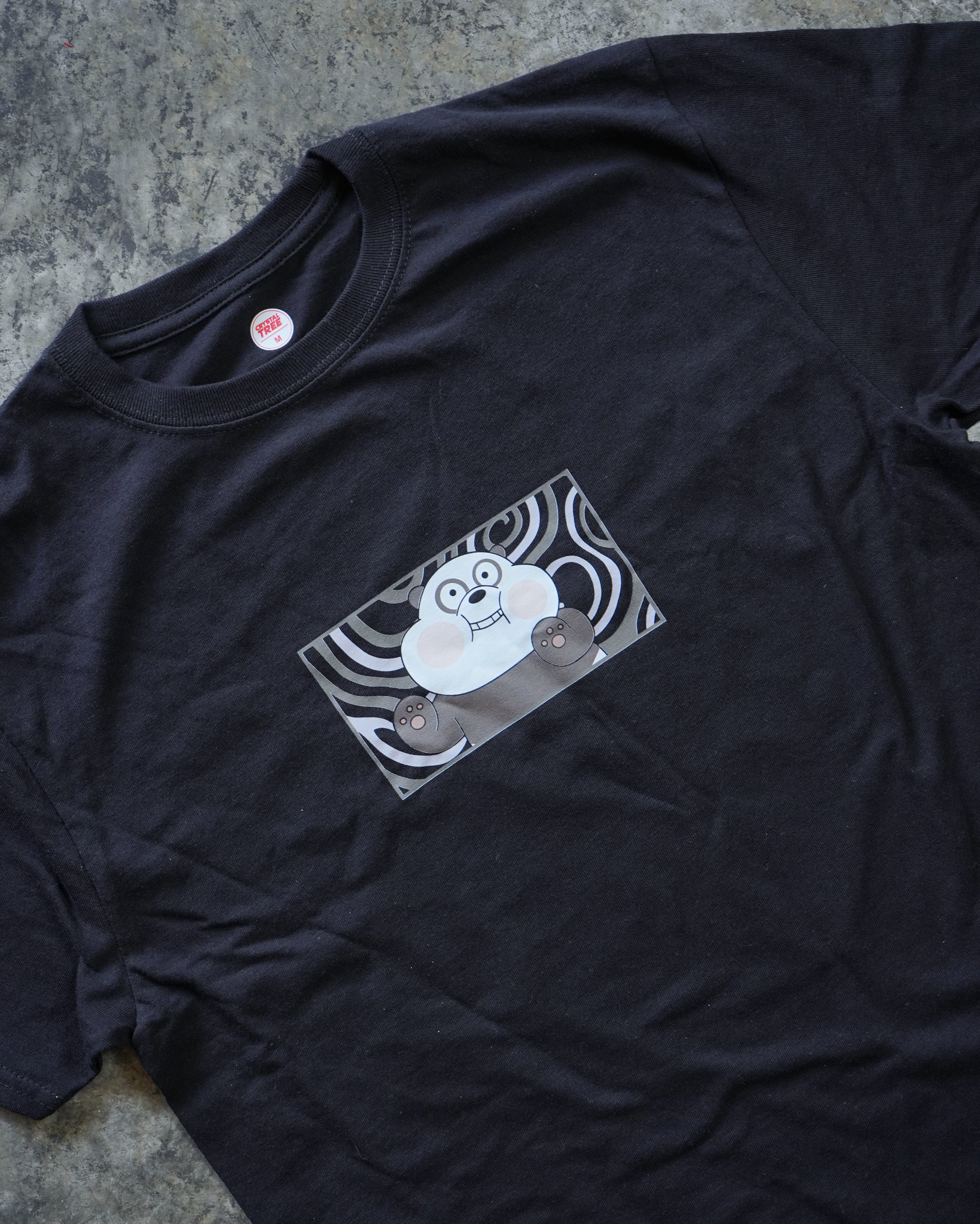 Camisa Panda - Escandalosos