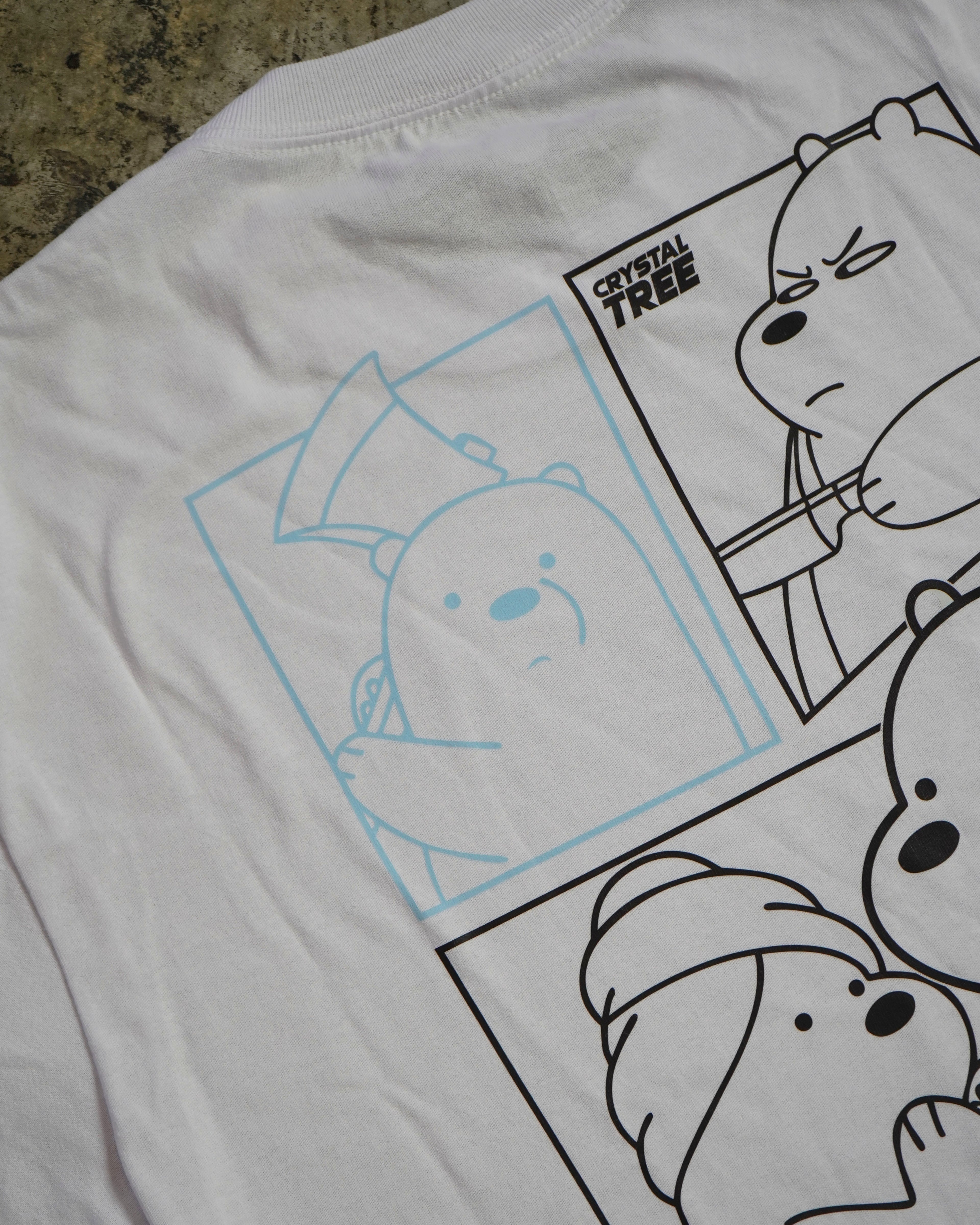 Camisa Polar - Escandalosos