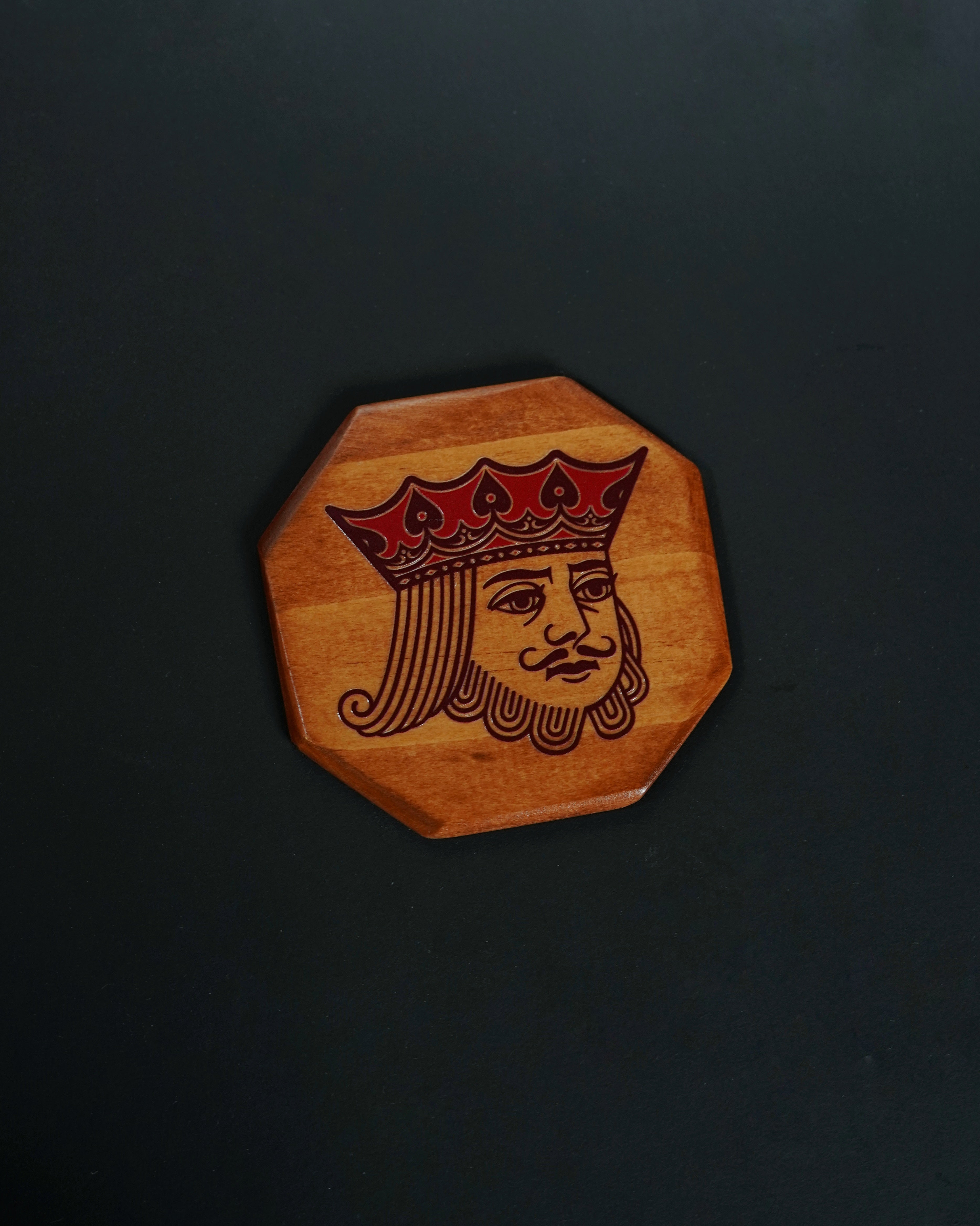 Posavasos Poker
