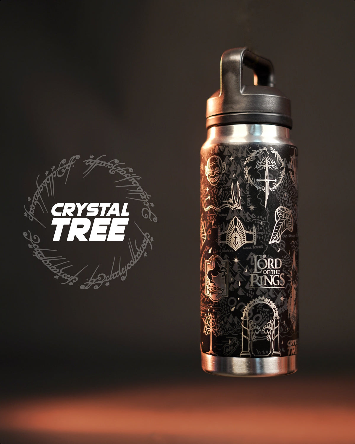 Botella Térmica LOTR - Lord of the Rings