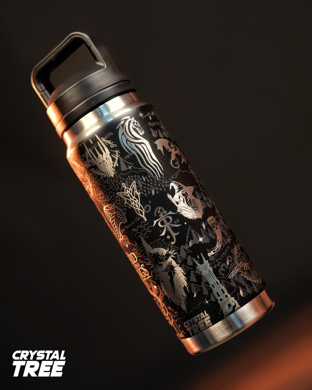 Botella Térmica LOTR - Lord of the Rings
