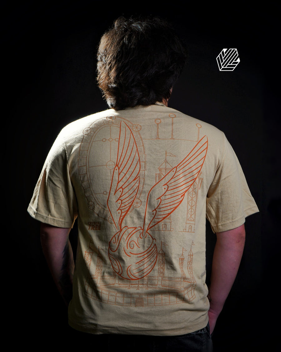 Camisa Harry Potter