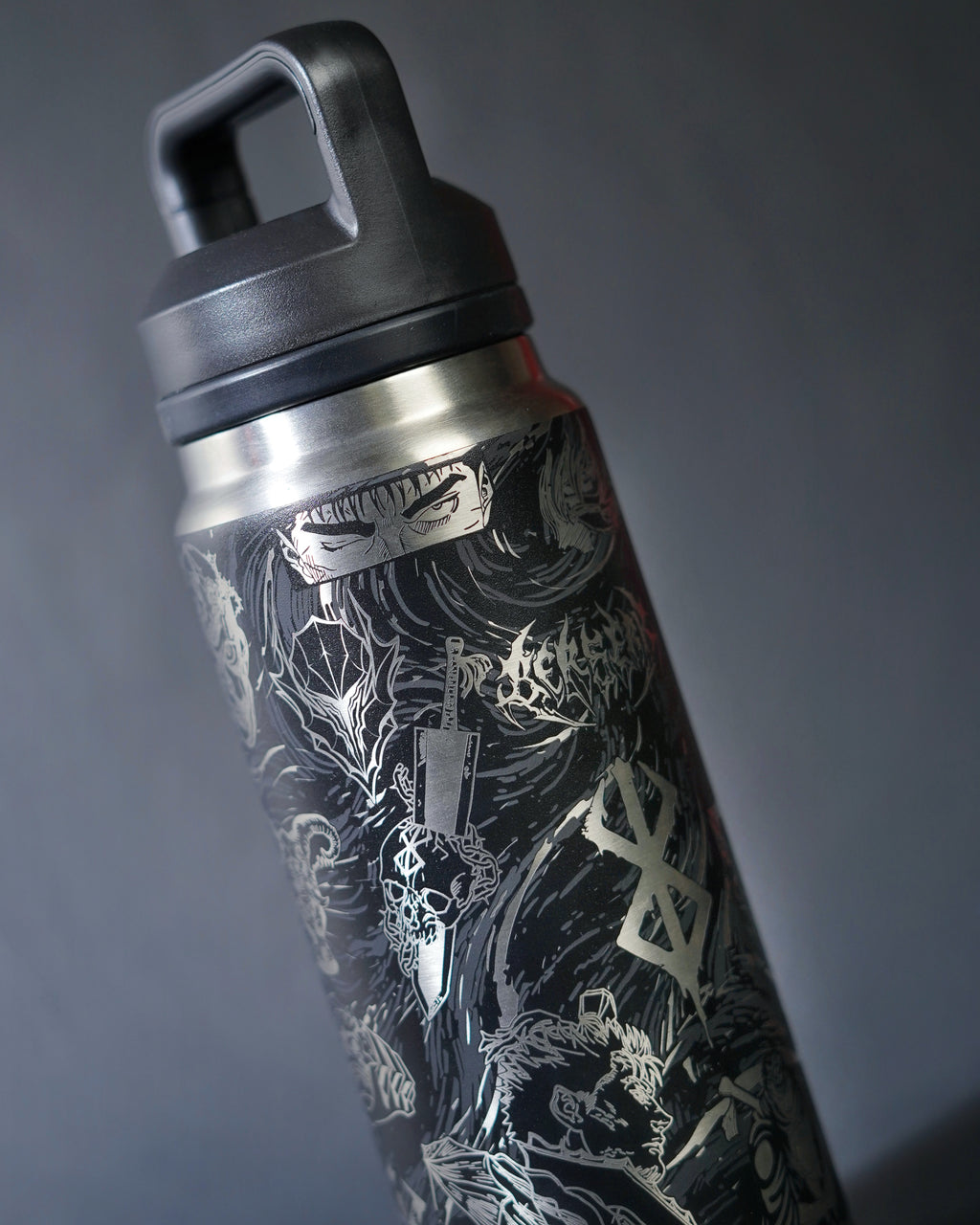 Botella Térmica Berserk