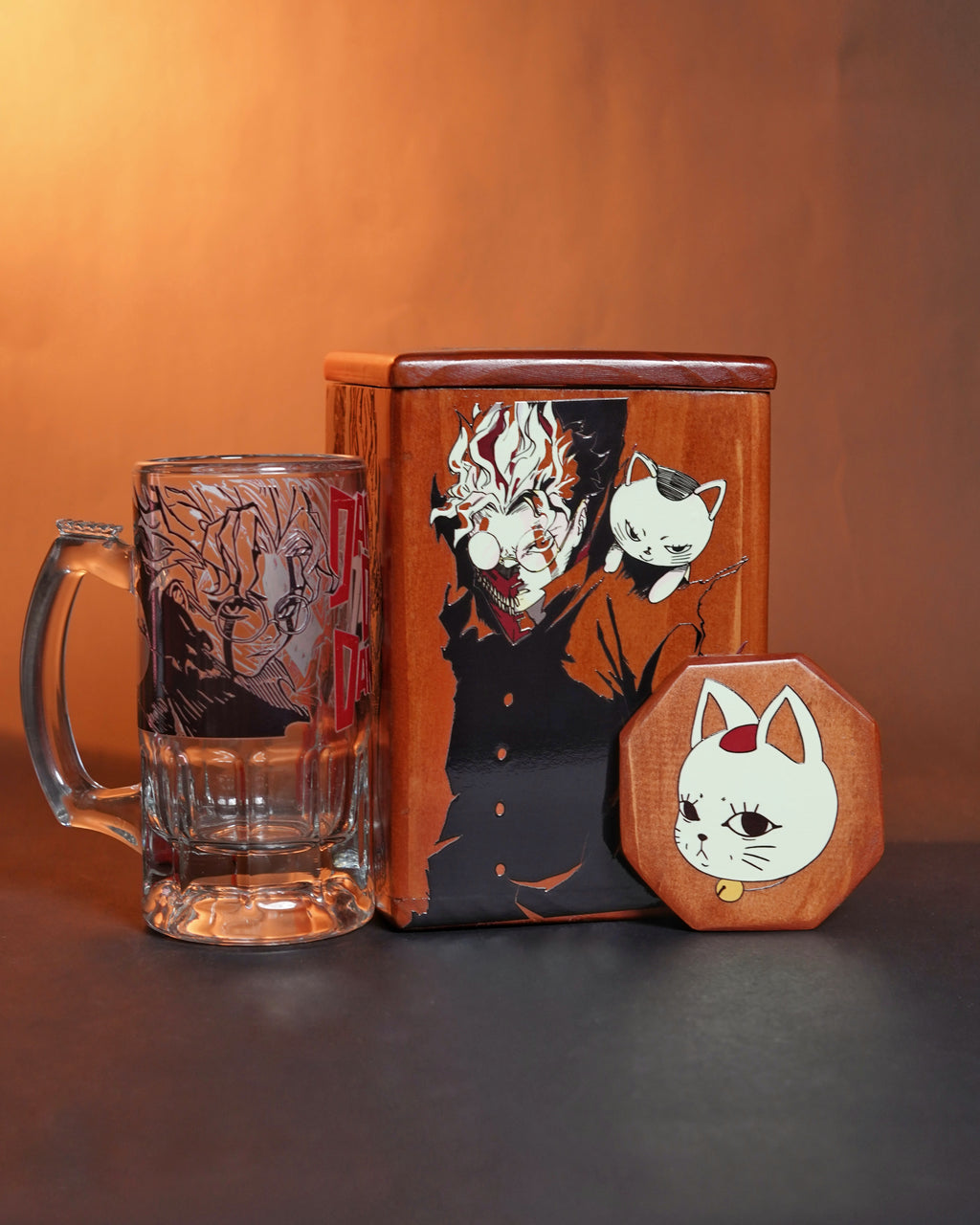 Dandadan Jug Set