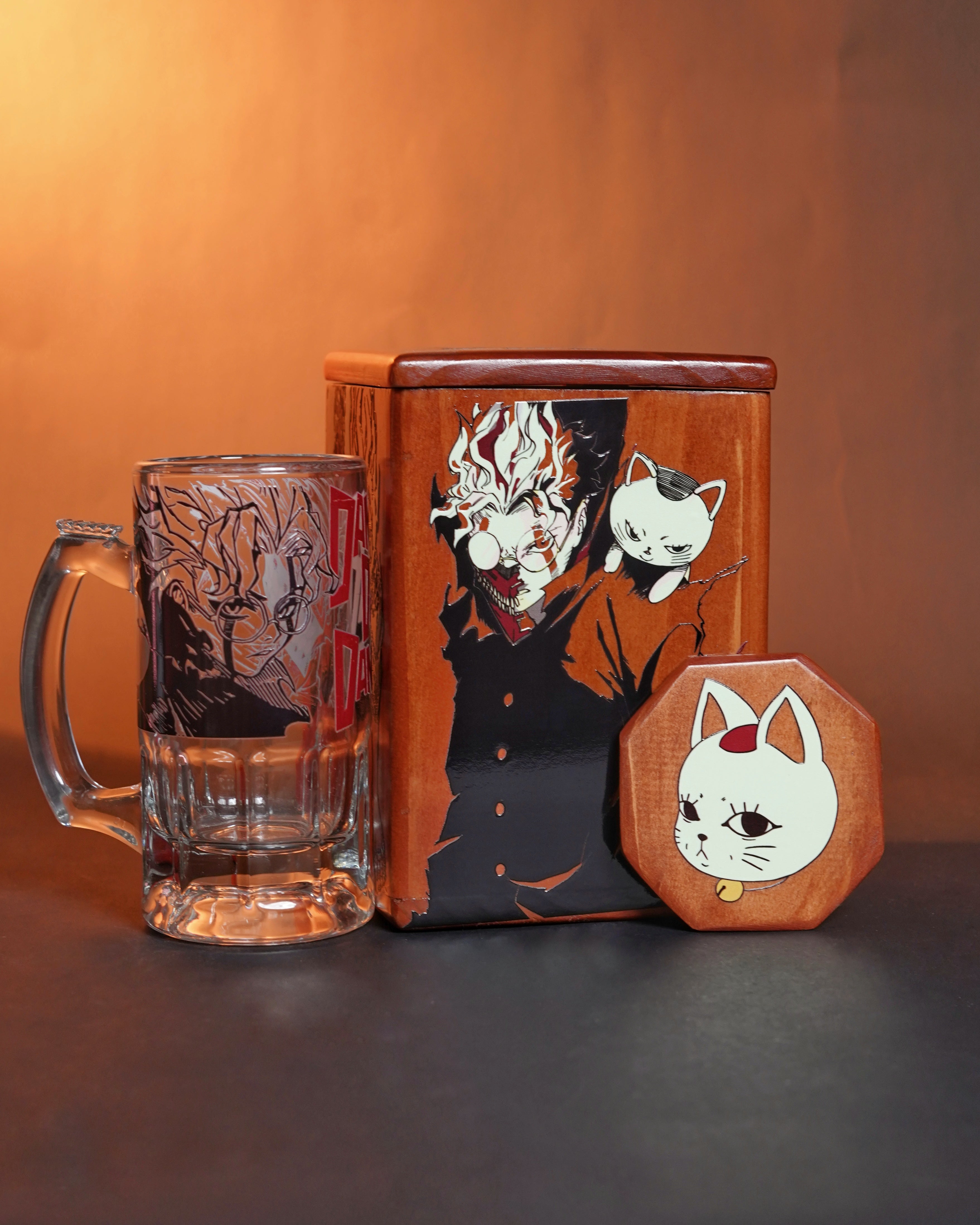 Dandadan Jug Set
