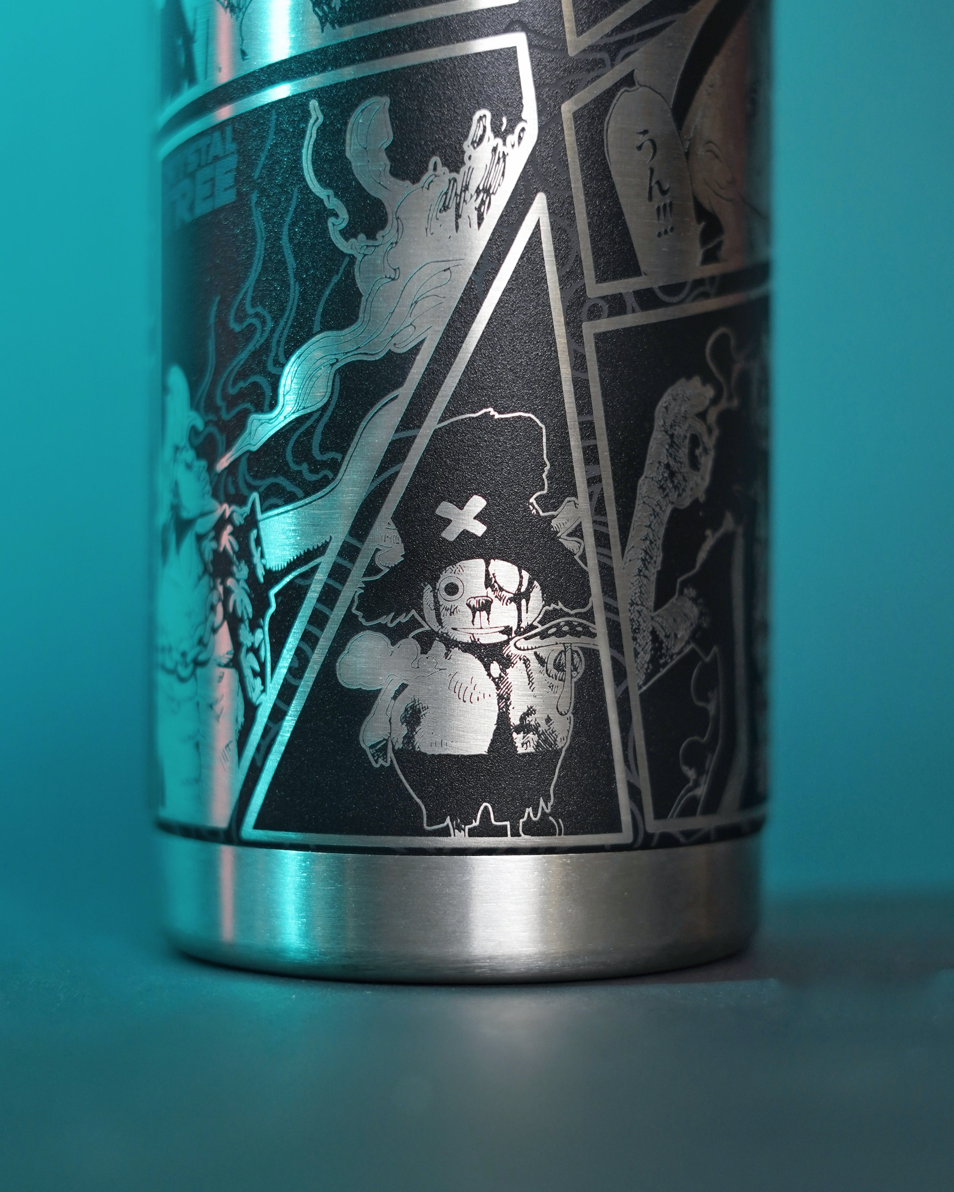 Botella Térmica One Piece Tripulación 2.0