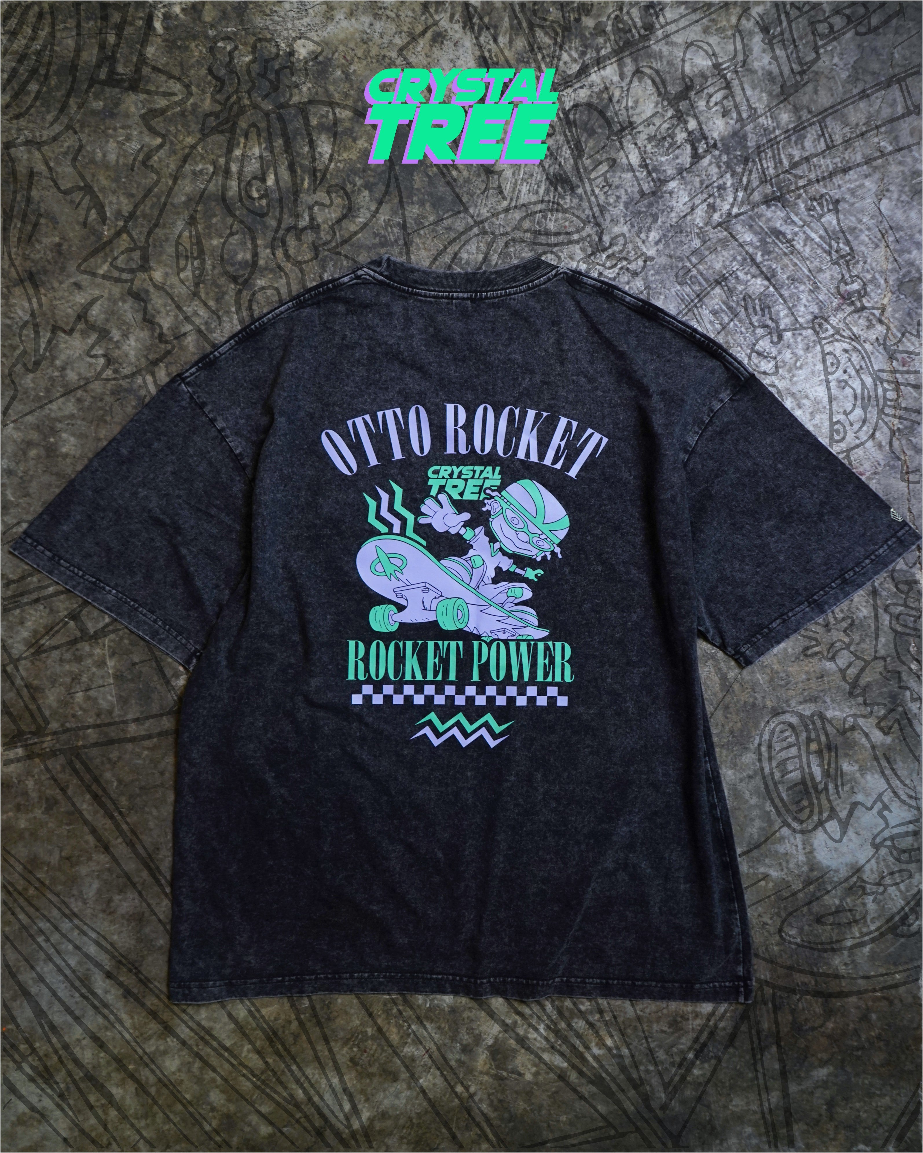 Camisa Otto Rocket