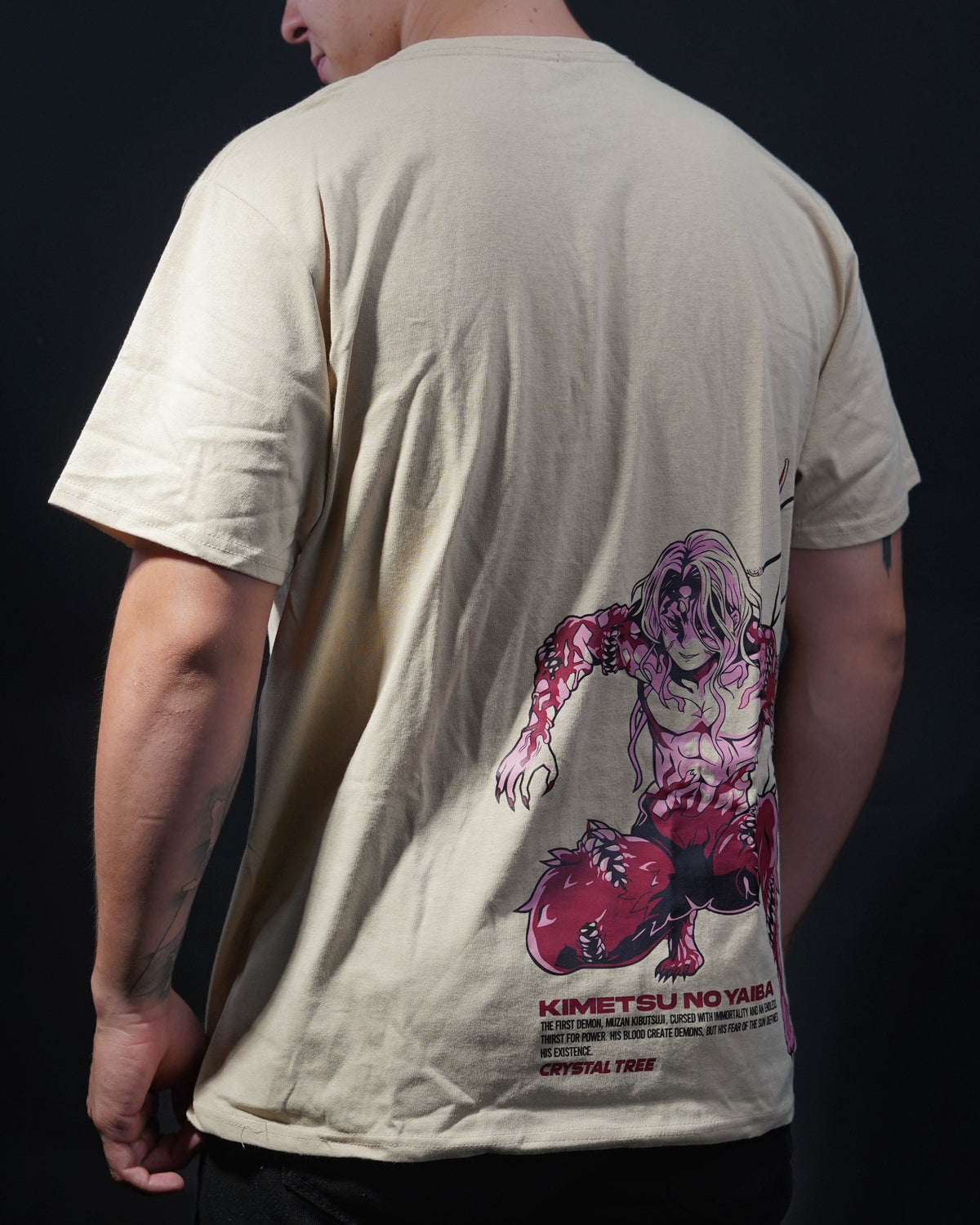 Muzan Kibutsuji Shirt