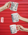 Taza Yo soy Betty, la fea