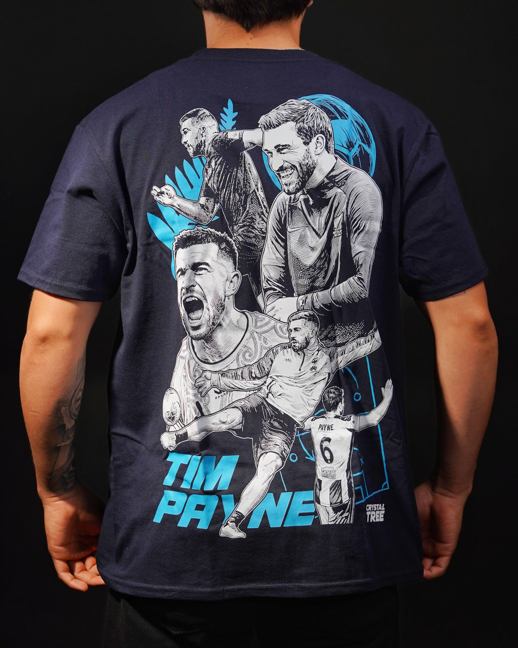 Camisa | Tim Payne