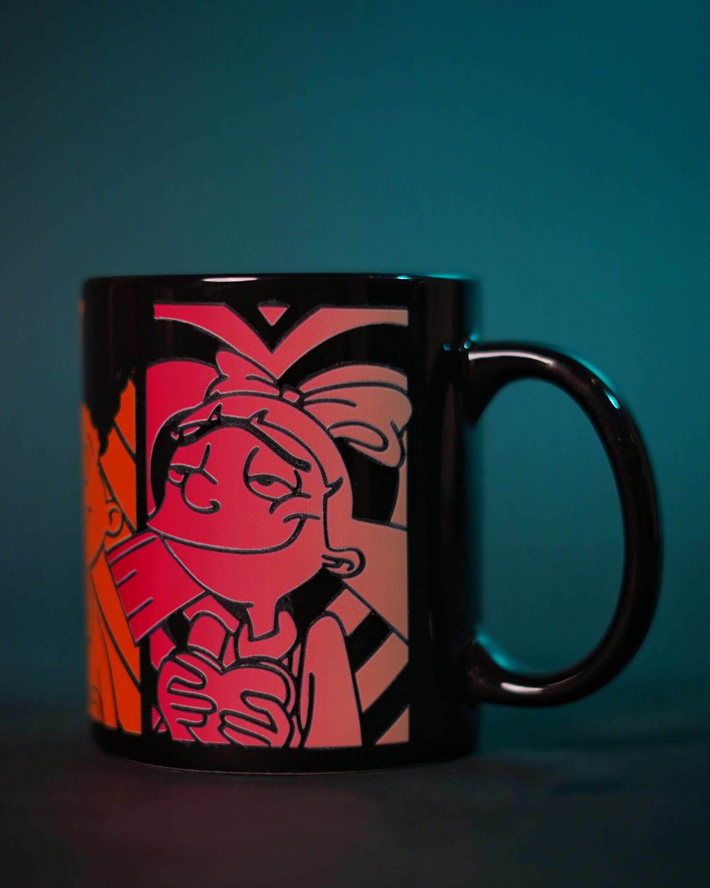 Taza Hey Arnold